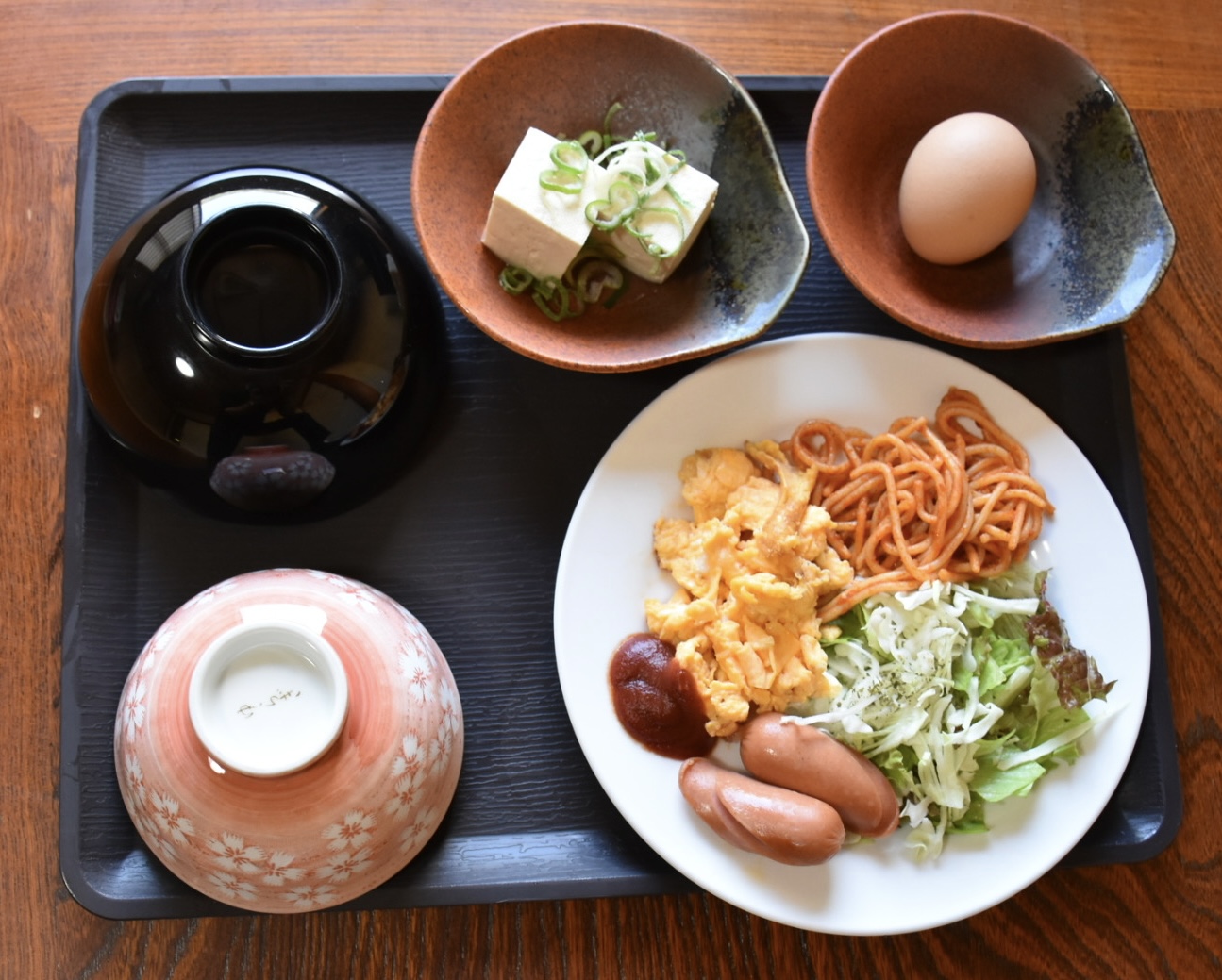 年末年始の朝食に関するご案内
