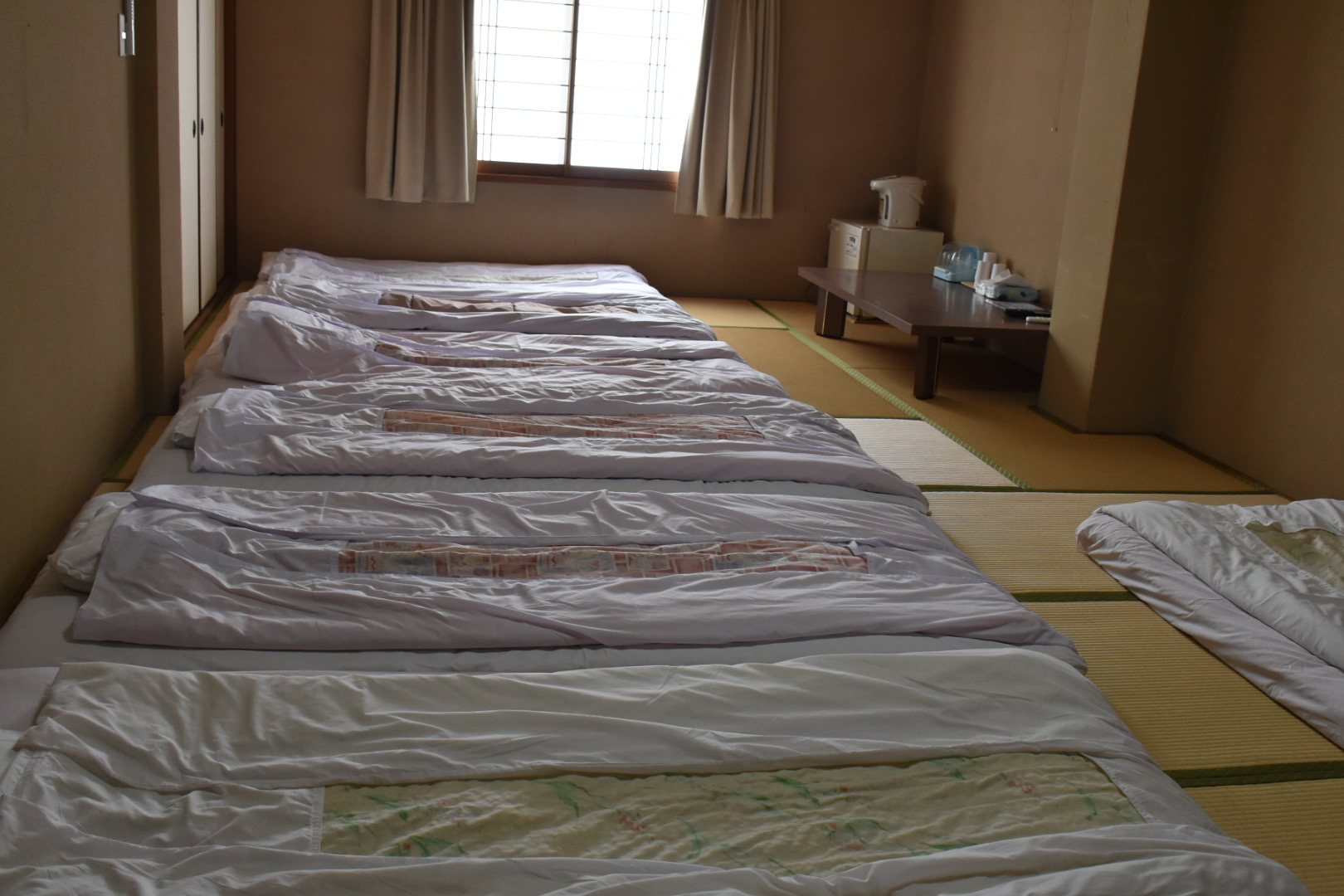 夏合宿、秋合宿　受付してます