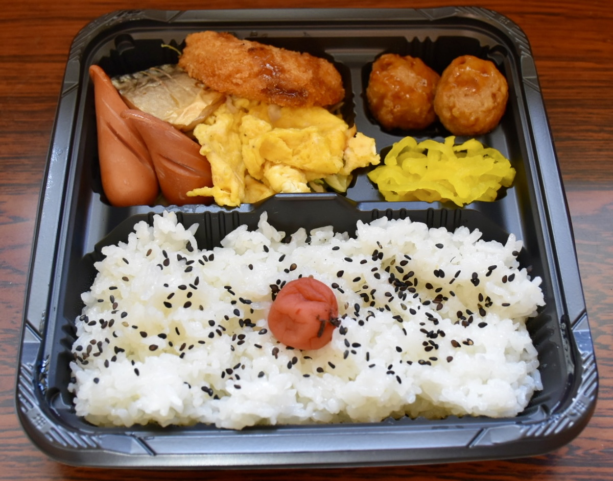 お弁当無料キャンペーン！