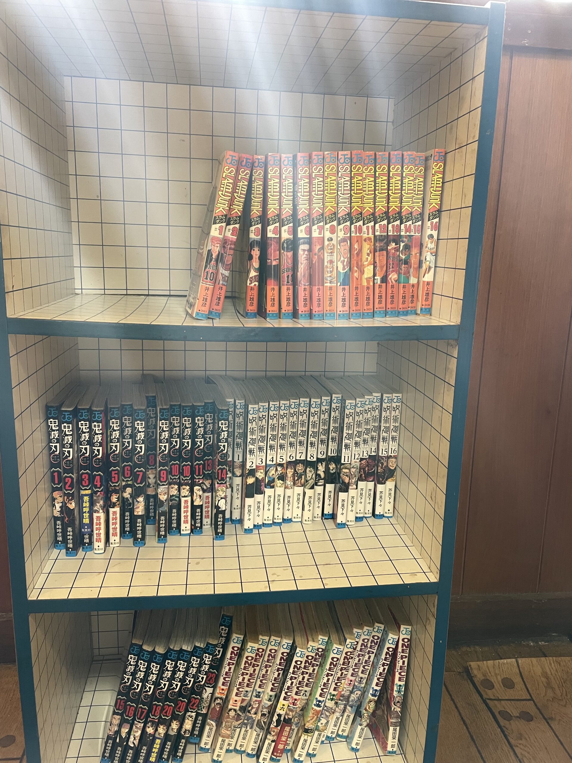 マンガサロン　OPEN!